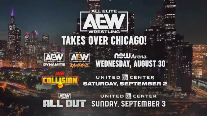 AEW All Out