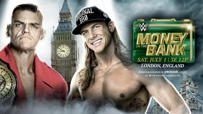 WWE Money in the Bank 2023