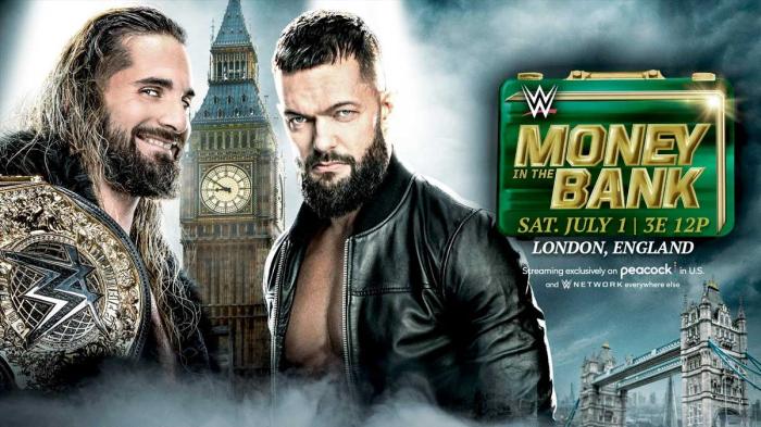 WWE Money in The Bank