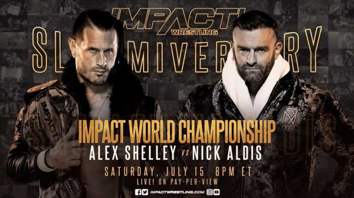 Impact Wrestling Slamiversary