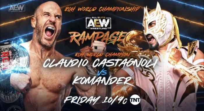 AEW Rampage