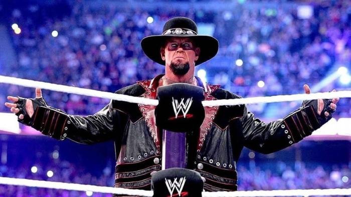 The Undertaker