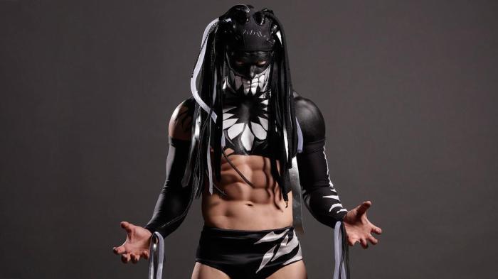 The Demon Finn Bálor