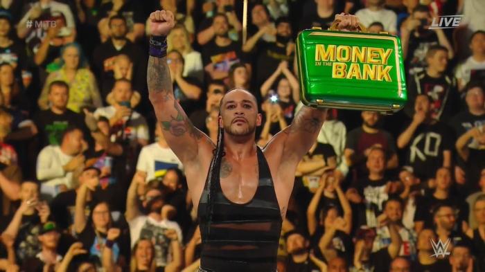 WWE Money in the Bank 2023