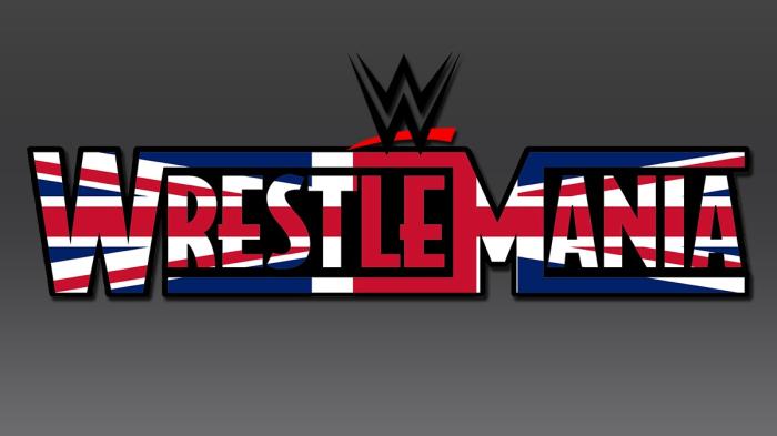 WWE WrestleMania UK