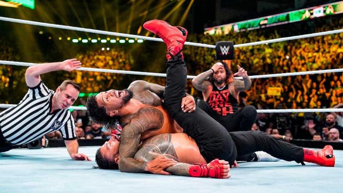 Civil War de Money in The Bank 