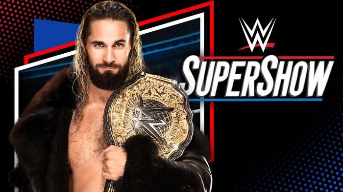 WWE SuperShow