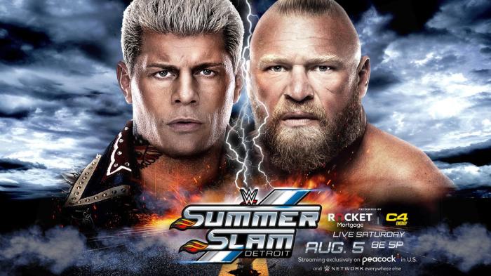 WWE SummerSlam 2023