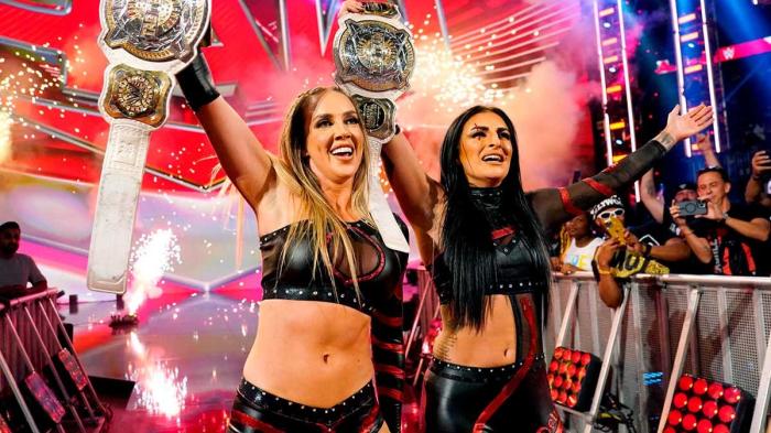 WWE RAW