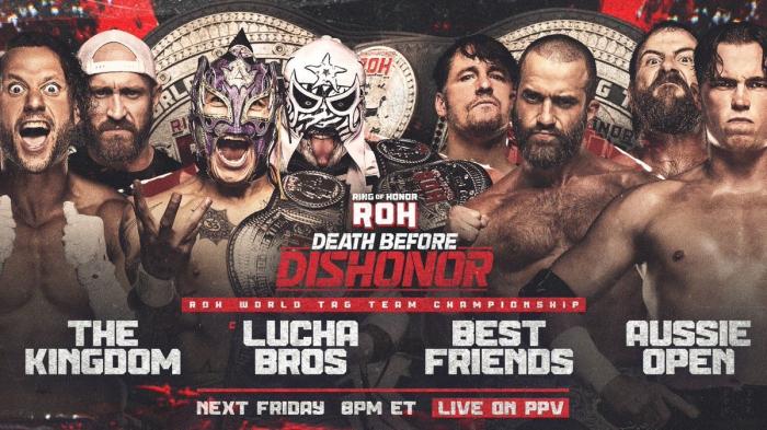 ROH Death Before Dishonor 2023