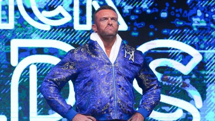 Nick Aldis