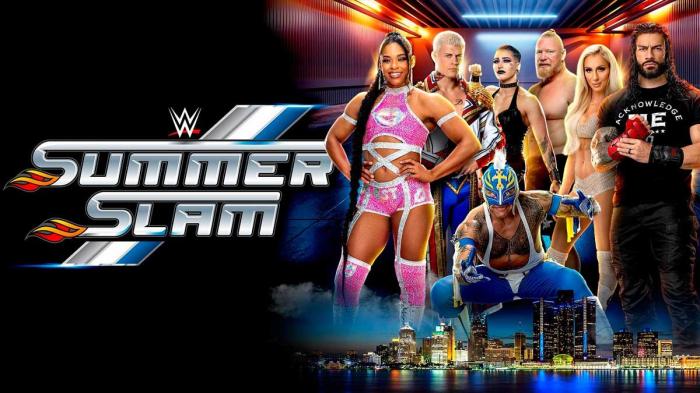 WWE SummerSlam