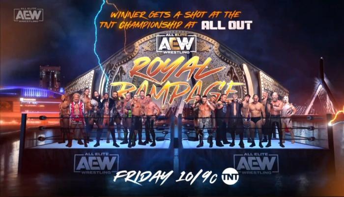 AEW Rampage