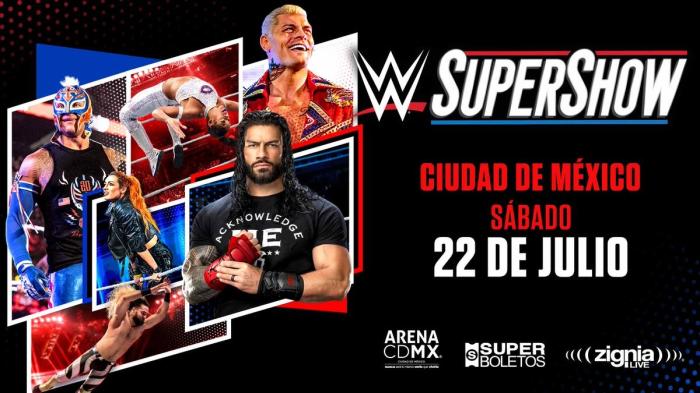 WWE SuperShow