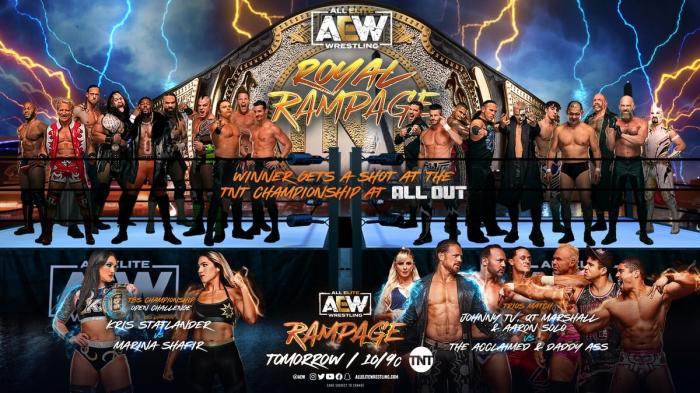 AEW Rampage