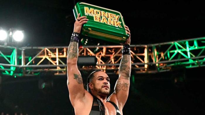 WWE Money in The Bank