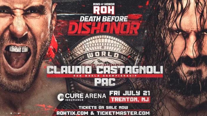 ROH Death Before Dishonor 2023