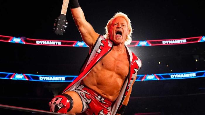 Jeff Jarrett