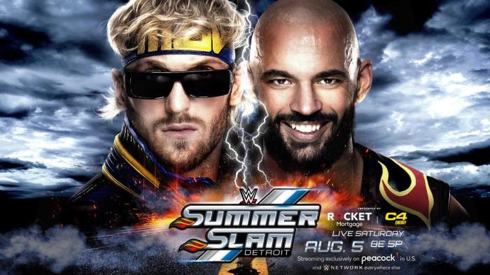 WWE SummerSlam 2023