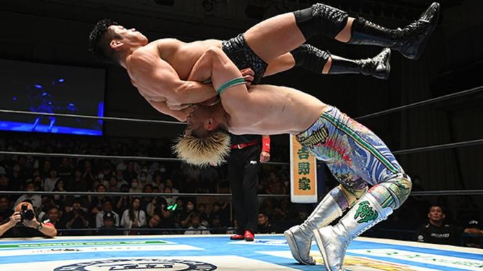 Resultados NJPW: G1 CLIMAX 33 - Día 7  