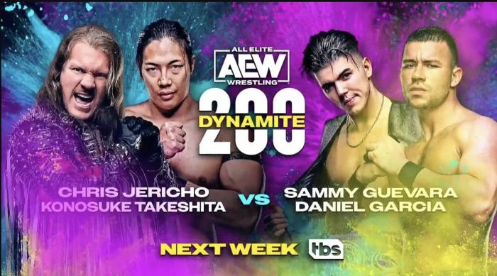 AEW Dynamite