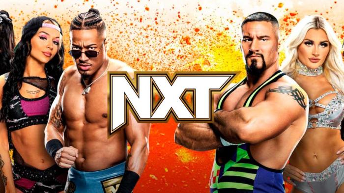 WWE NXT