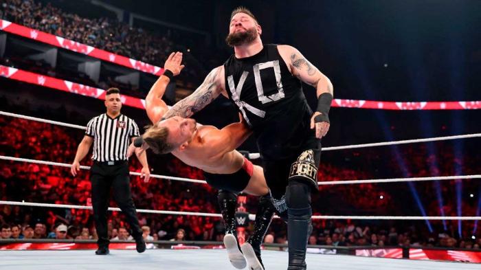 Kevin Owens