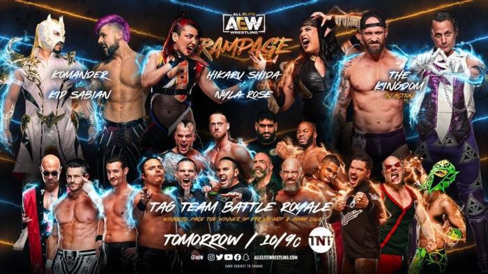 AEW Rampage