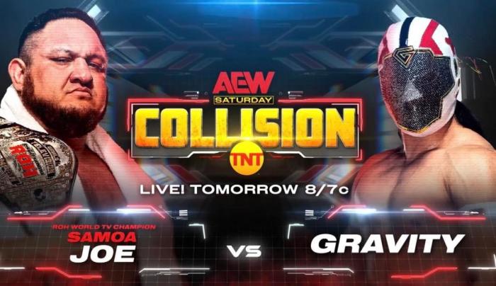 AEW Collision