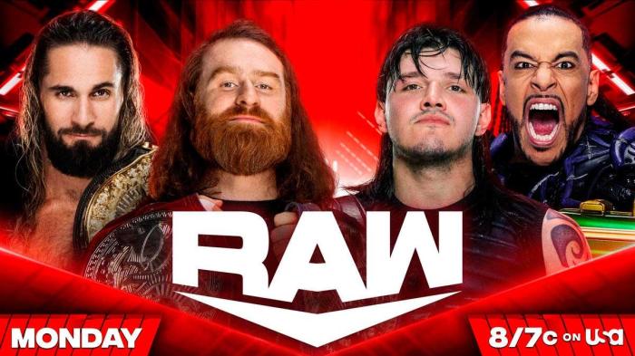 WWE Raw