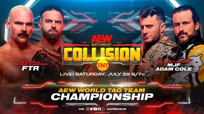 AEW Collision