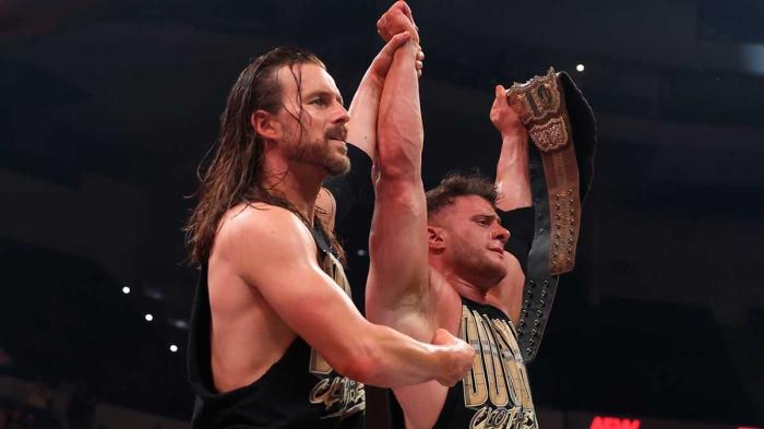 AEW Collision