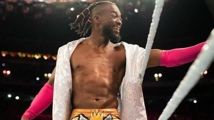 Kofi Kingston