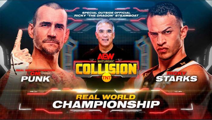 AEW Collision