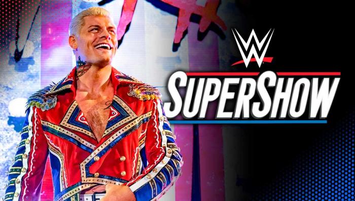 WWE Supershow