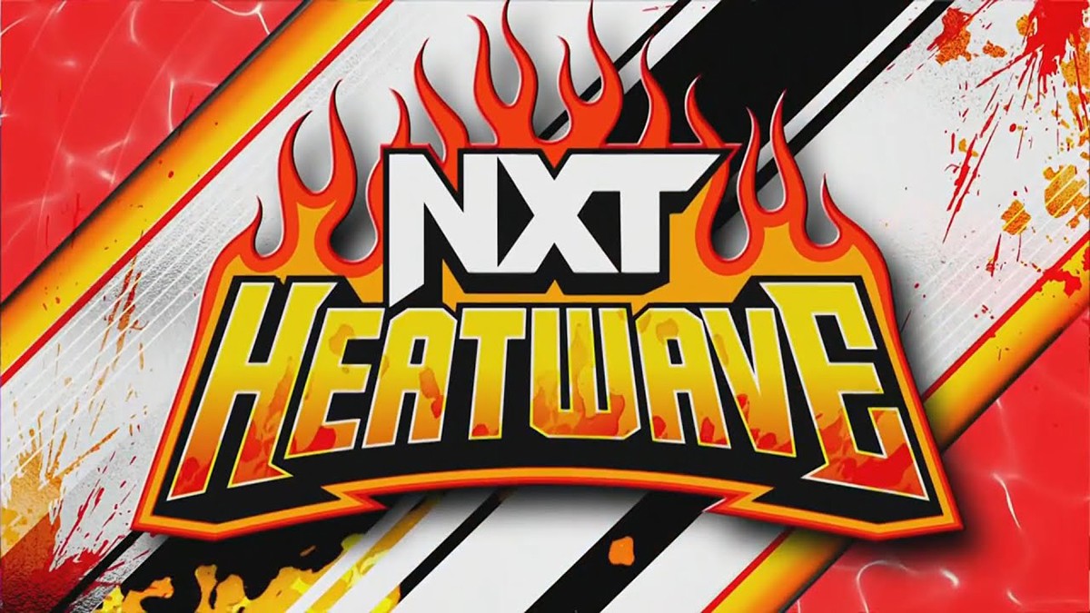 WWE NXT HEATWAVE 2023