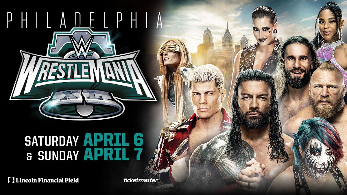 WWE WrestleMania XL News Predictions INFO&AI, 48 OFF