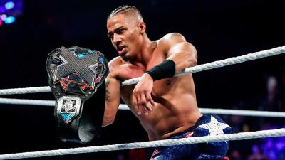 WWE NXT: The Great American Bash