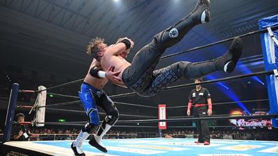 NJPW: G1 CLIMAX 33 - Día 14