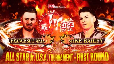 NJPW All Star Junior Festival USA 2023