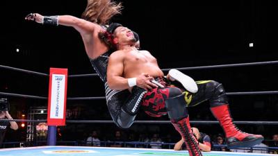 NJPW: G1 CLIMAX 33 - Día 15