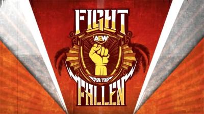 AEW Fight for the fallen 2023
