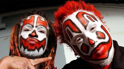 The Insane Clown Posse