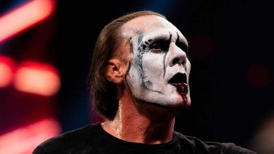 AEW Sting