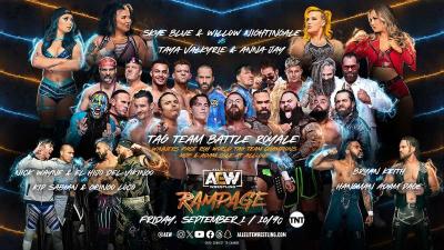 AEW Rampage