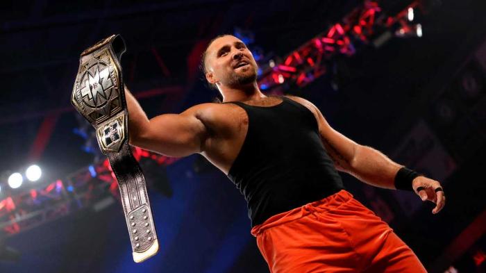 WWE NXT: The Great American Bash