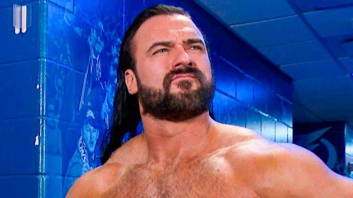 Drew McIntyre