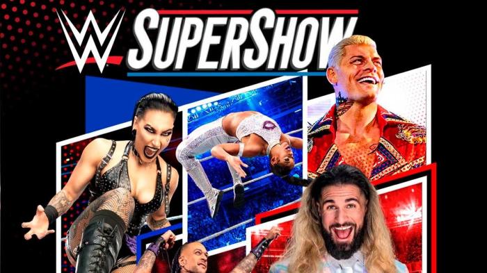 WWE SuperShow