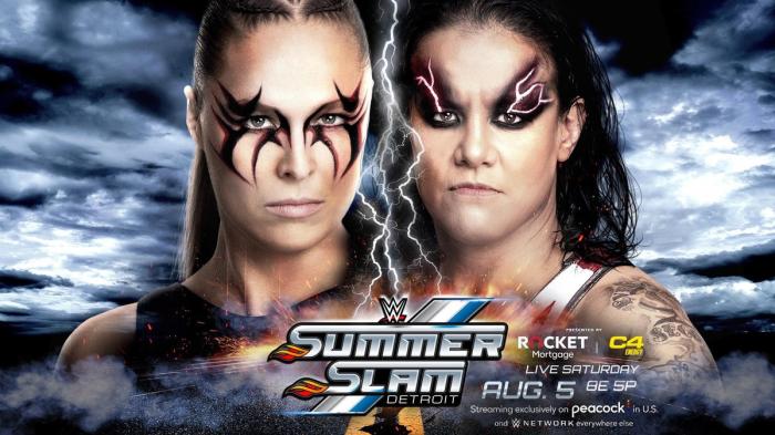 WWE SummerSlam 2023