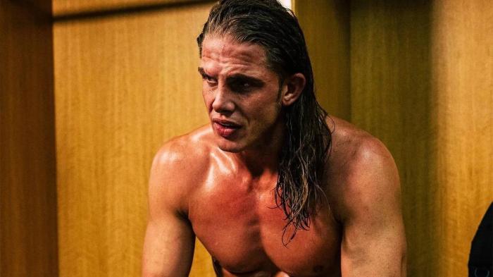 Matt Riddle